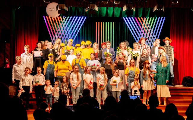 "Dziedošās ģimenes" 2025